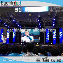 Small Pixel Pitch 3mm Indoor Church LED Screen With No Black Mask And MBI5153 High Refrash Rate 3840HZ